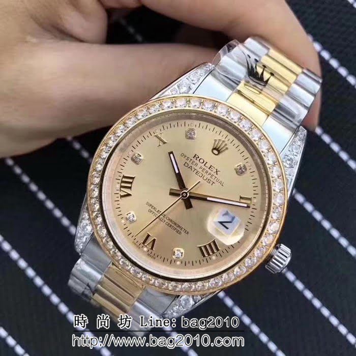 勞力士ROLEX XB精品火爆款 男士高端腕表 WSS0603